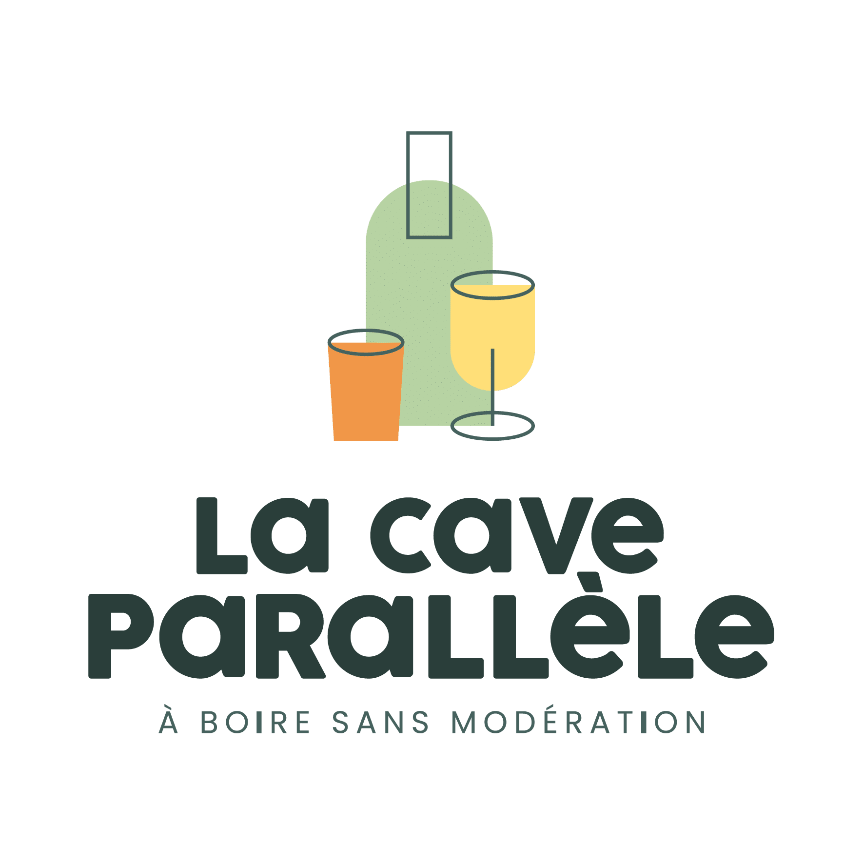Cave sans alcool - La Cave Parallèle La Rochelle