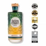 Tequila Sans Alcool - Seven Giants Añejo Style