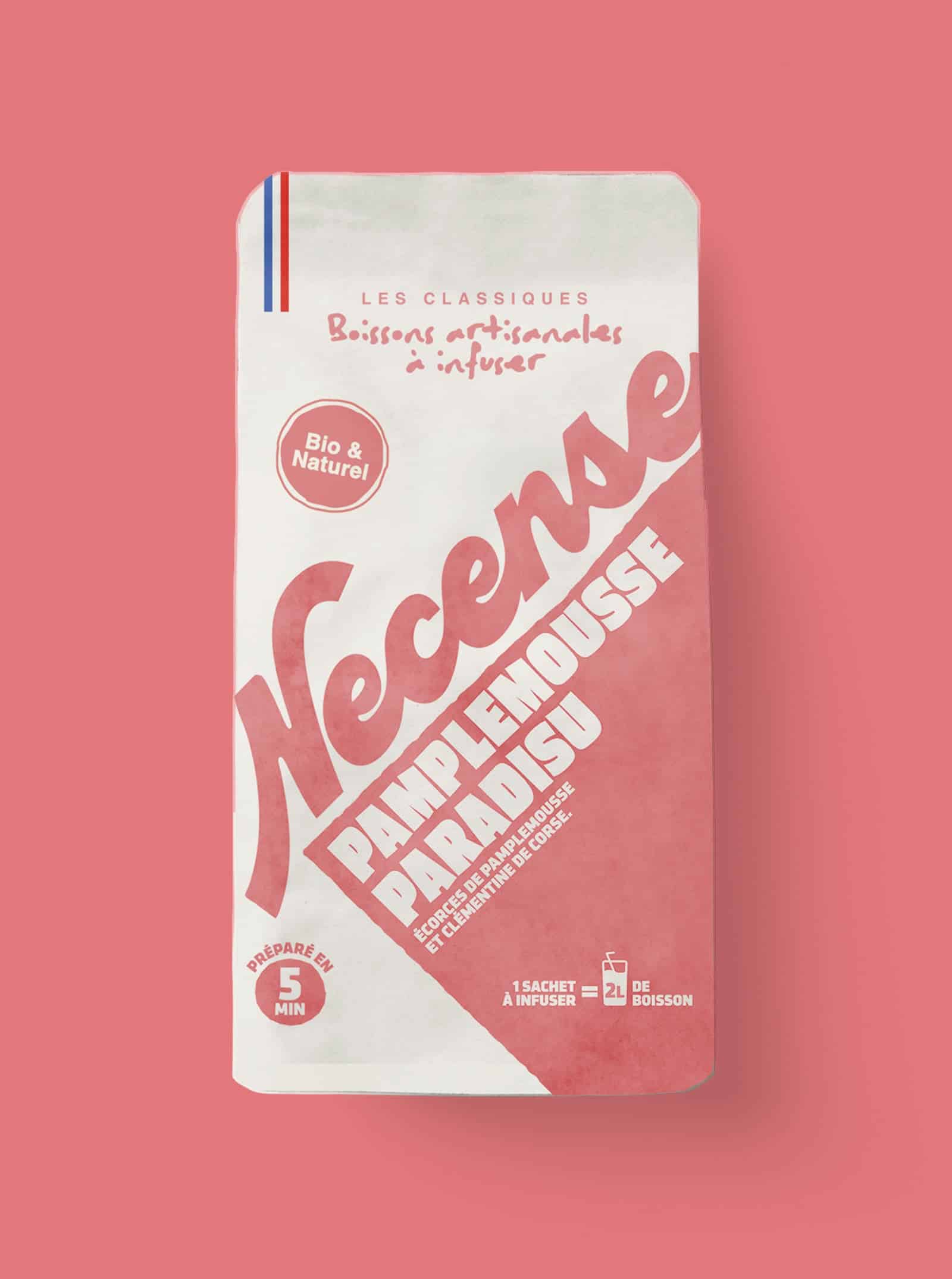 Necense - Pamplemousse Paradisu- Bio – Image 1