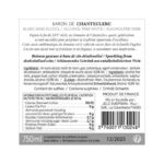 Baron de Chanteclerc - Blanc effervescent Souvignier gris – Image 2