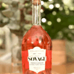 Maison Sovage - FRENCH CANCAN (framboise, géranium, violettes) 75cl