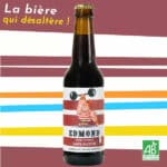 Edmond - Dark amber BIO - Café, Chocolat, Fruité