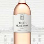 Mont Rose – Rosé -Grenache noir Cinsault 0,0%