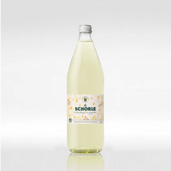 Le Schorle Citron fringuant 1L – Image 1