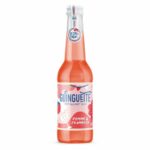 Guinguette Pétillant Pomme Framboise Bio