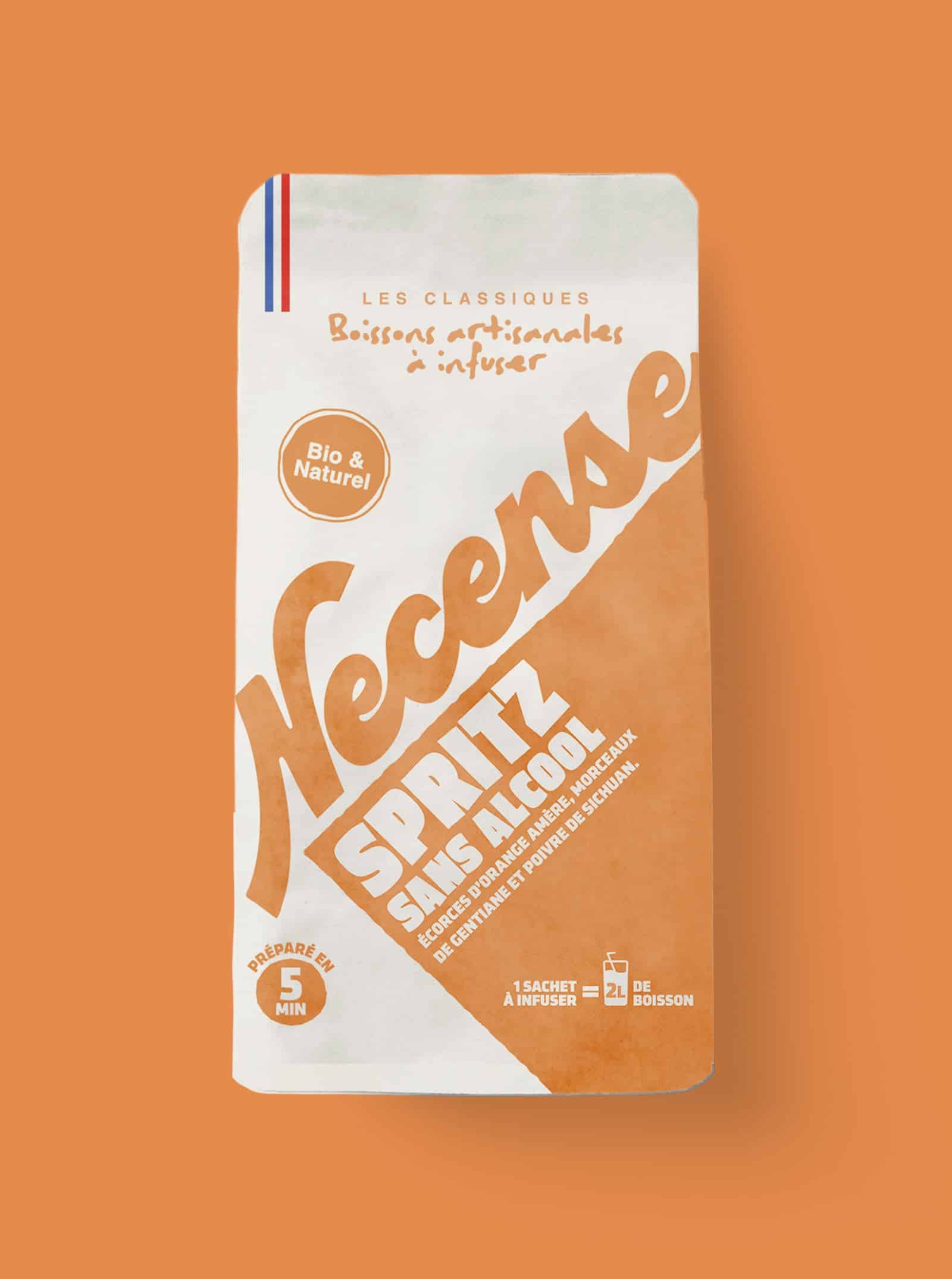 Necense - Spritz Artisanal Bio 265g – Image 1