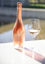 NOOH BY LA COSTE Rosé effervescent 0.0% – Image 2