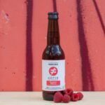 Brasserie Parallèle - Kefir Framboise Hibiscus