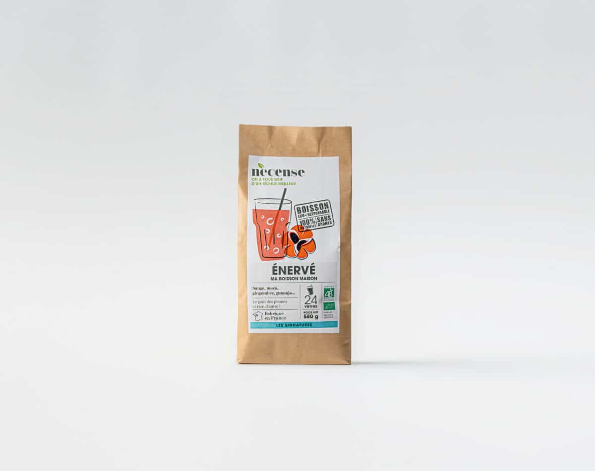 Necense - L'Enervé Bio Artisanal – Image 1