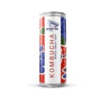 Penrose – Kombucha Myrtille-Vanille-Cacao