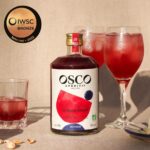 Osco - Le Rouge ardent