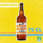 Edmond Big IPA Bio 75cl