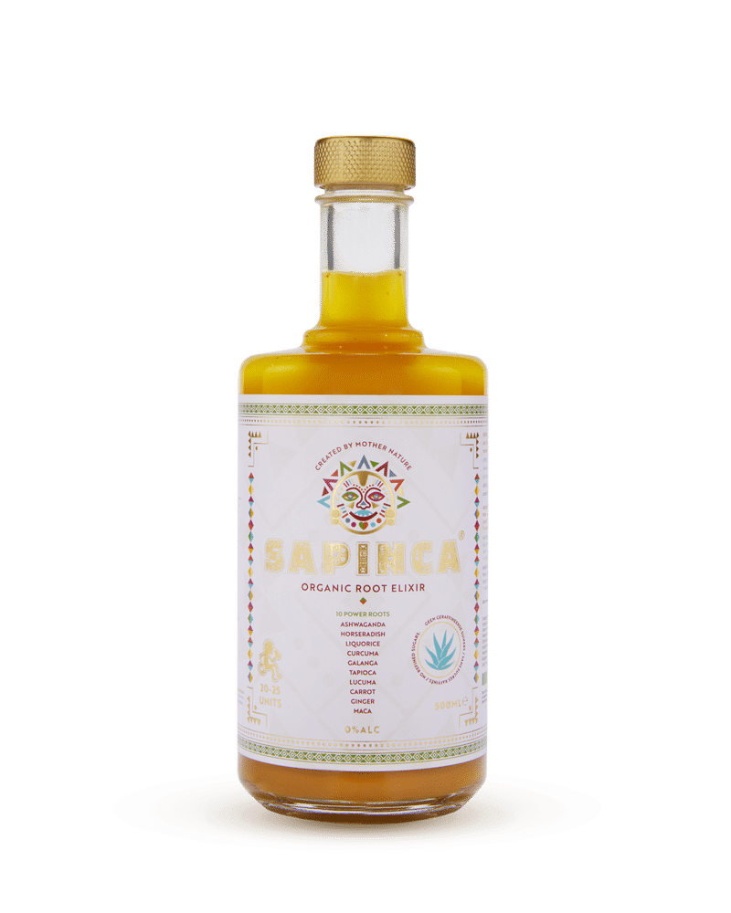 SAPINCA - Elixir de Racine Bio – Image 1