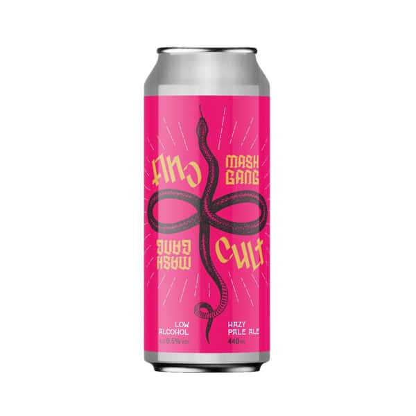 Mash Gang - CULT - HAZY PALE ALE – Image 1