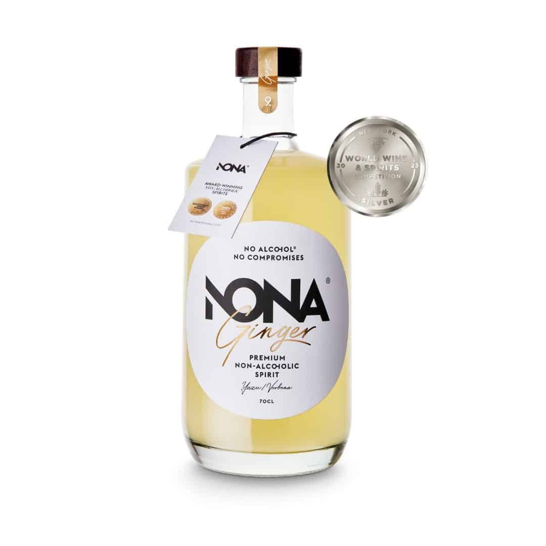 Nona - Ginger 20cl – Image 1