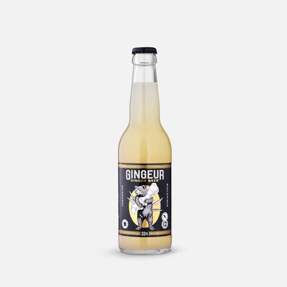 Gingeur - Ginger beer bio – Image 1