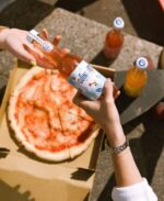 Guinguette Pétillant Pomme Sureau Bio – Image 2