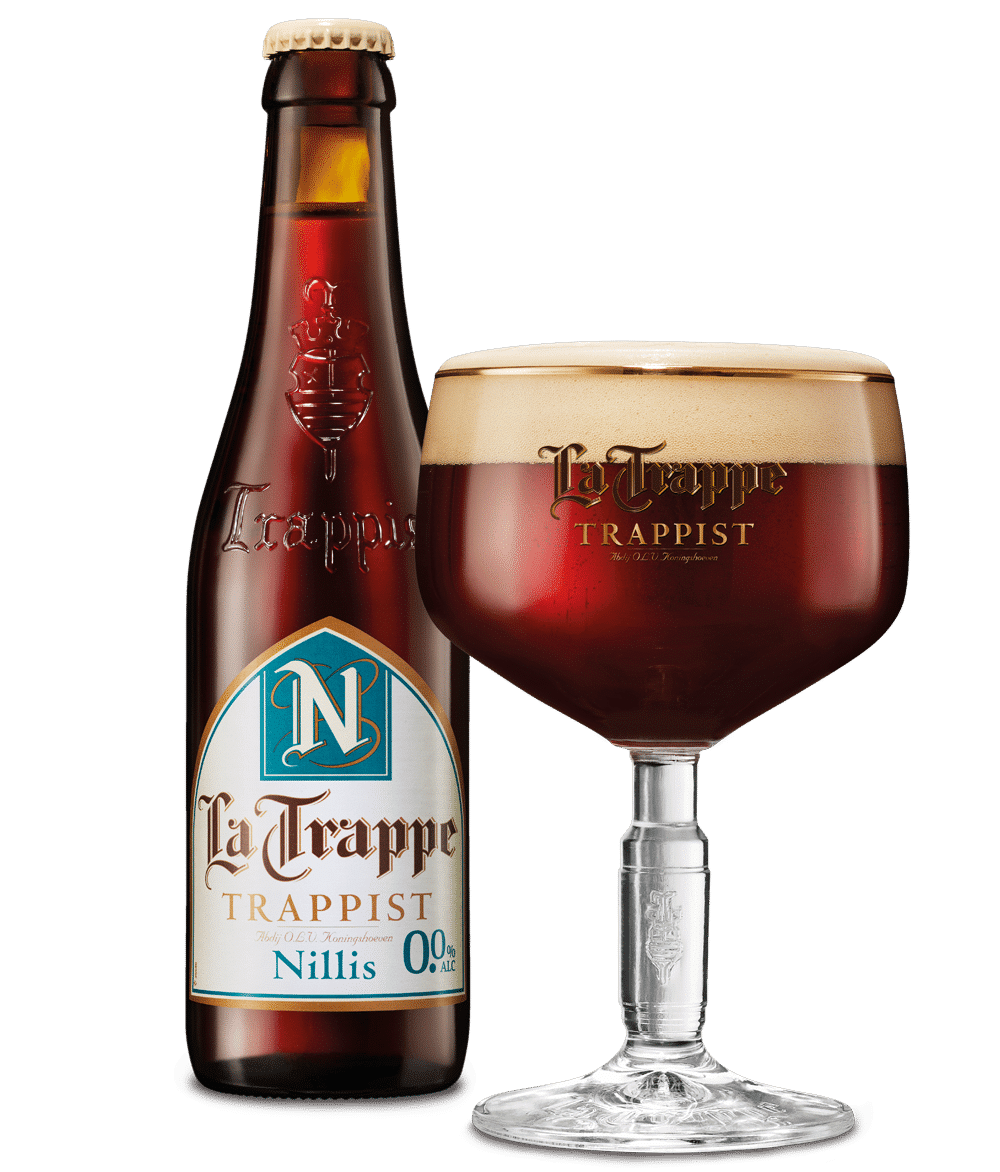 La Trappe - Trappist Nillis Ambrée - Malté, Caramel – Image 1