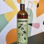 0Bis - Josiane - Apéritif amère et herbacé