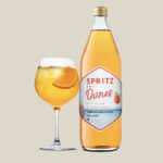 Spritz des Dunes sans alcool - Prêt à boire