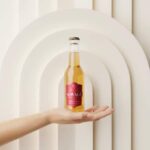 Maison Sovage - FRENCH KISS (verjus, basilic, menthe, thym)