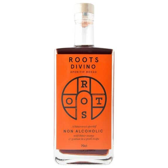 Roots Divino Rosso - Orange amère, gentiane et absinthe – Image 1