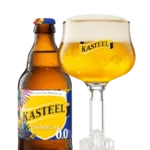 Kasteel – Tropical (Ananas, Fruit de la passion, Pêche, Mangue) 0,0%