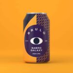 Brulo - Sabro Galaxy DDH IPA - Ananas, Fruit de la passion, Coco et Agrumes