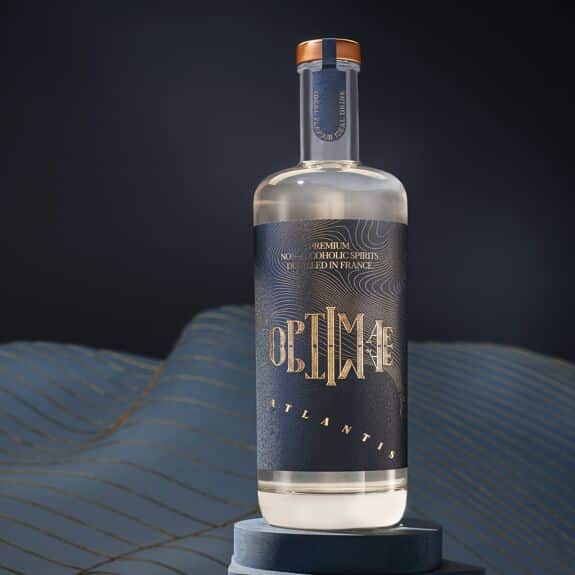 Optimae – Atlantis (Herbacé et poivré, touche saline) – Image 1