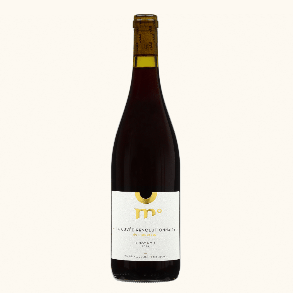 Moderato - Cuvée révolutionnaire - Pinot Noir – Image 1
