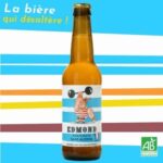 Edmond - Blanche et BIO