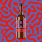 SAM Triple sans alcool 0,5% 75cl