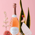 French Bloom - Le Rosé - Rosé Chardonnay/Pinot noir effervescent