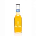 Sassy - Cidre Doux Bio Sans alcool 0,0%