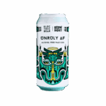 Below Brew - Unruly AF sans alcool 0.5%