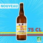 Edmond - La grande blonde Bio 75cl