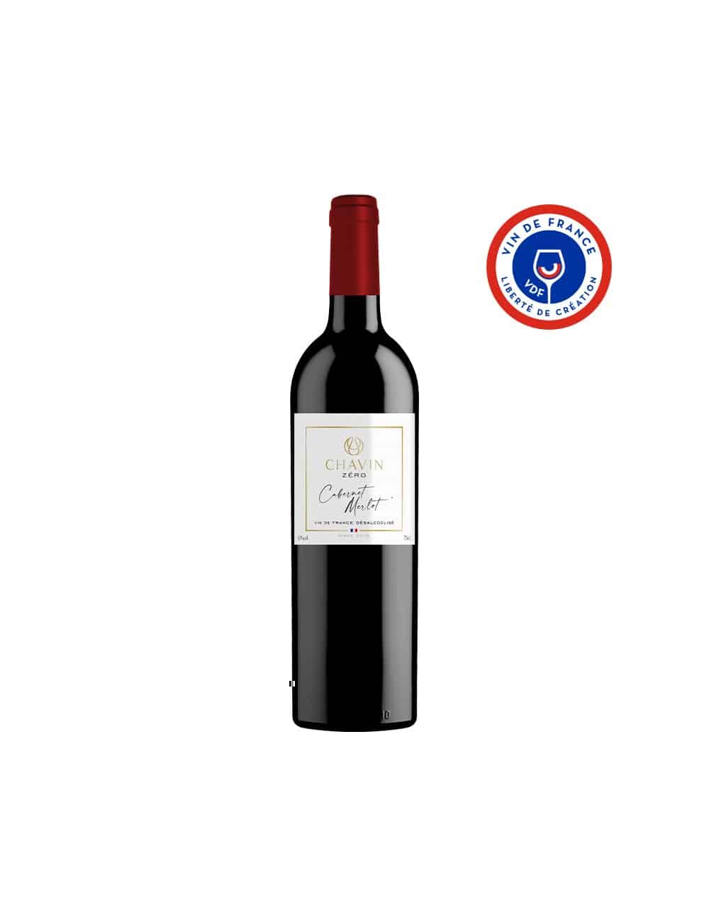 Chavin Zéro - Cabernet Merlot – Image 1