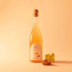 Bulles de Jardins- Raisin blanc Noix 75cl