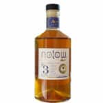Nolow Spirit Free – N°3 – Distillat Amer sans alcool – Gentiane & Orange