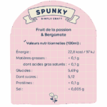 Spunky Fruit de la passion & Bergamote – Image 2