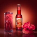 Hibiscus Pétillant - Fraise Coquelicot 33cl