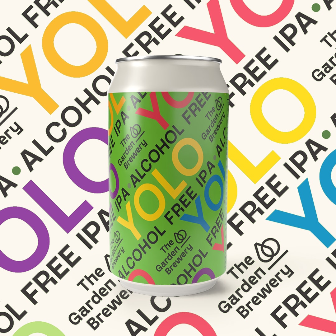 The Garden Brewery - YOLO – Image 1