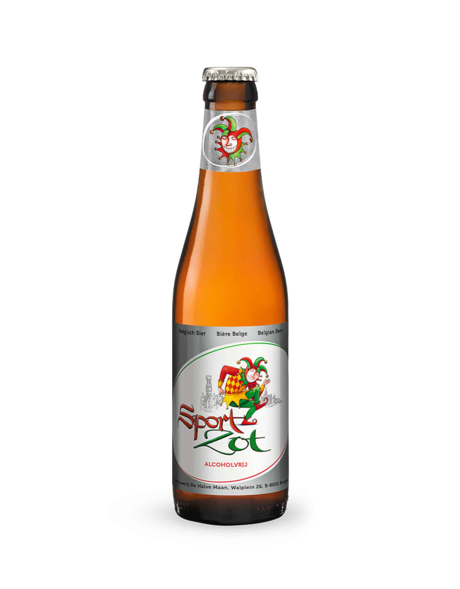 De Halve Maan - Sport Zot – Image 1