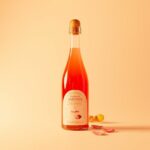 Bulles de Jardins- Rose de Damas Gingembre 75cl