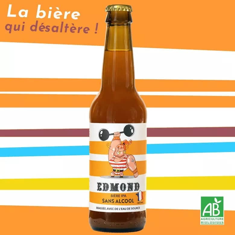 Edmond l'IPA BIO – Image 1
