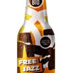 Kiss'Wing - Free Jazz Ambrée - Caramel, Café, Rond et équilibré