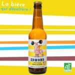 Edmond - La blonde Bio