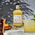 Nolow Spirit Free – N°7 – Gingembre, citron, Piment, Menthe, Cardamone Thym & Romarin