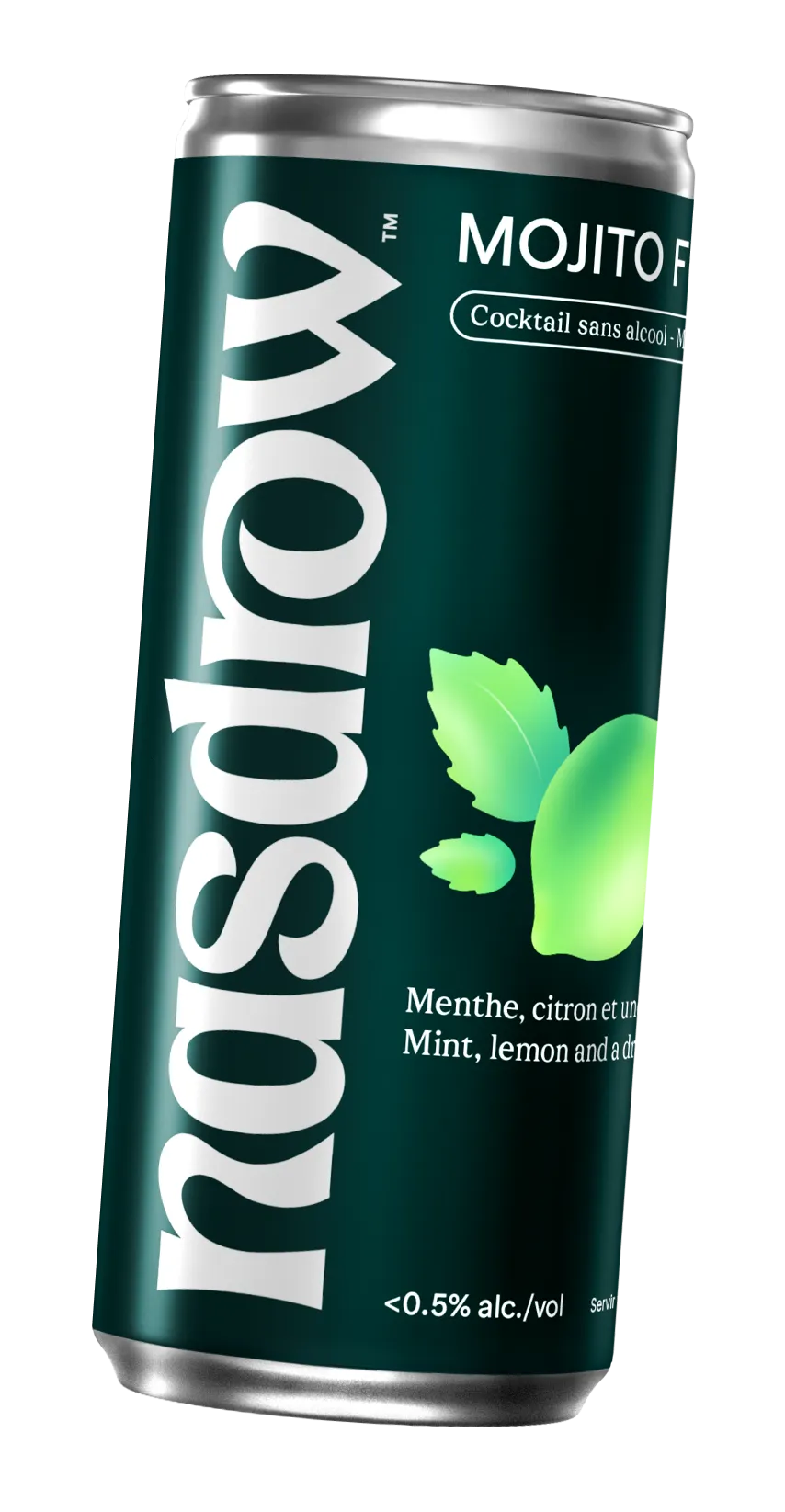 Nasdrow - Mojito Fusion – Image 1