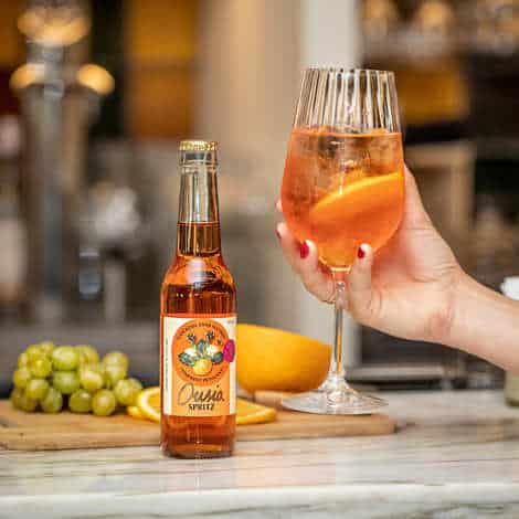 Ousia - Spritz 0% – Image 1